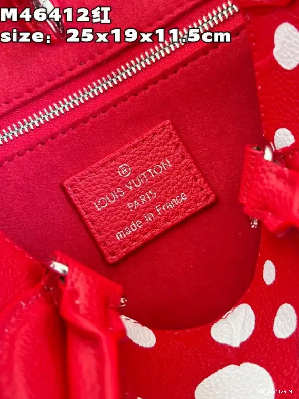 Aaa replica ru LOUIS PM VUITTON ONTHEGO 0611